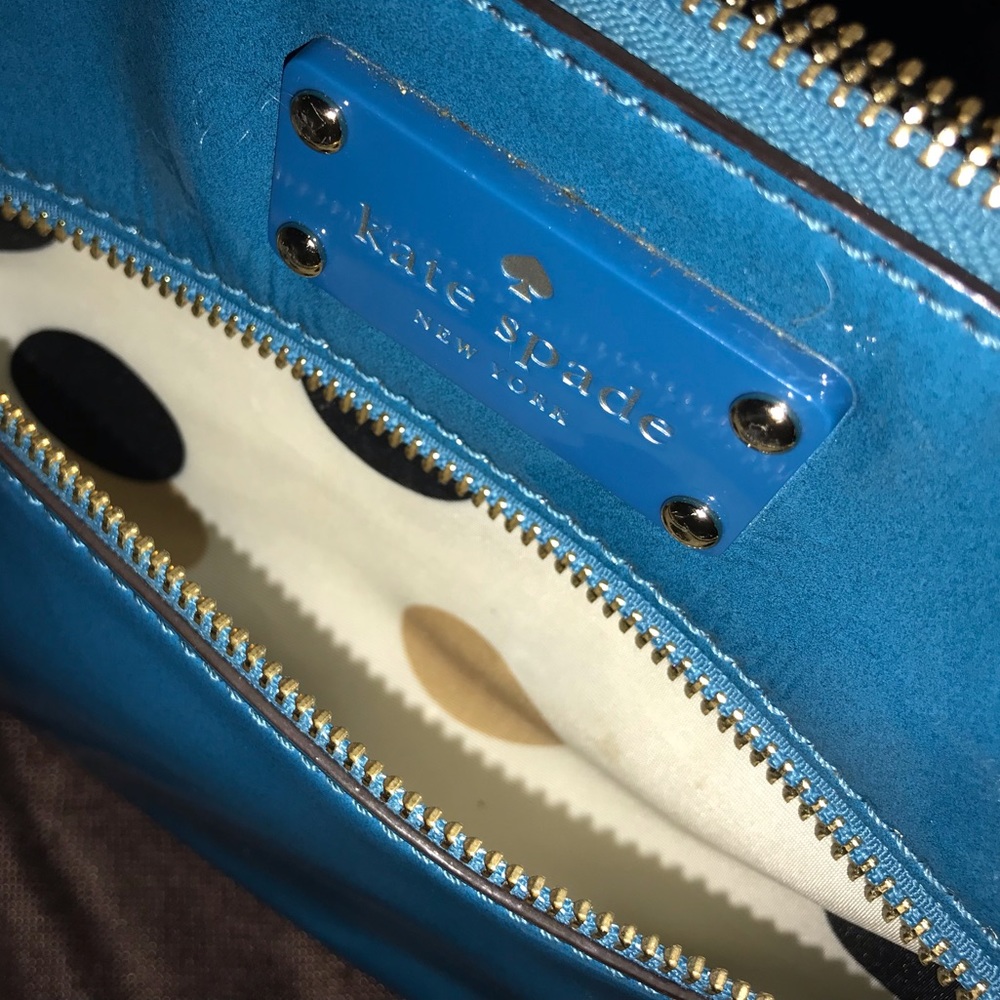 Kate Spade Flicker Tenley Crossbody (NWOT) - Picture 5 of 8